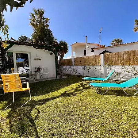 Apartamento Under The Vine Garden House *