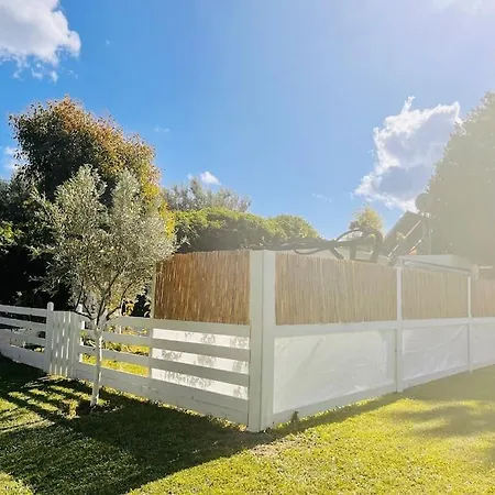 Under The Vine Garden House