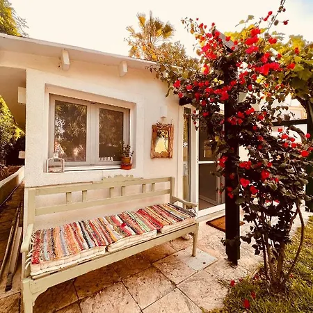 Apartmán Under The Vine Garden House