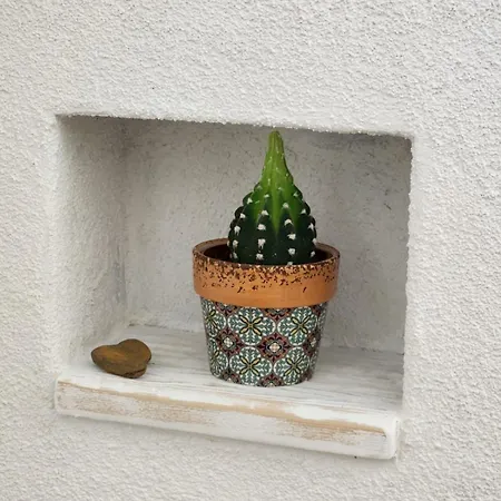 Under The Vine Garden House 아파트 Platánion