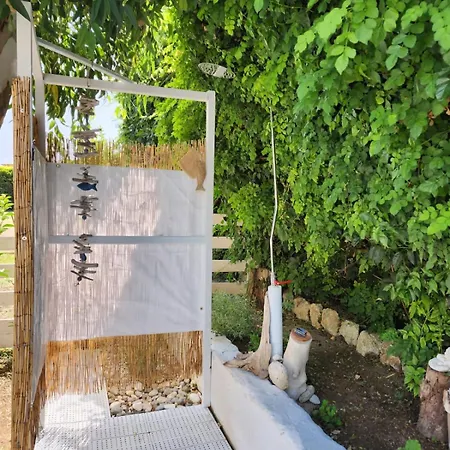 Under The Vine Garden House *