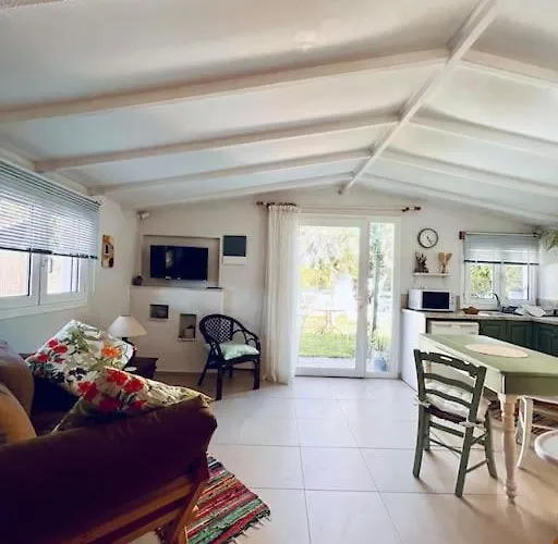 Under The Vine Garden House شقة