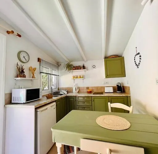 Appartement Under The Vine Garden House Platánion