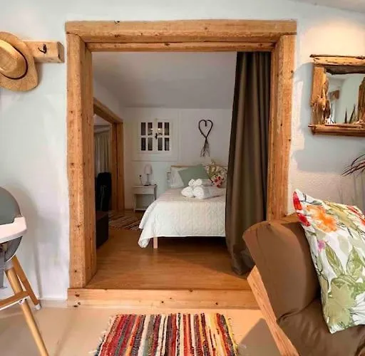 Under The Vine Garden House * Platánion