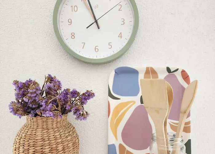 Under The Vine Garden House Appartement *