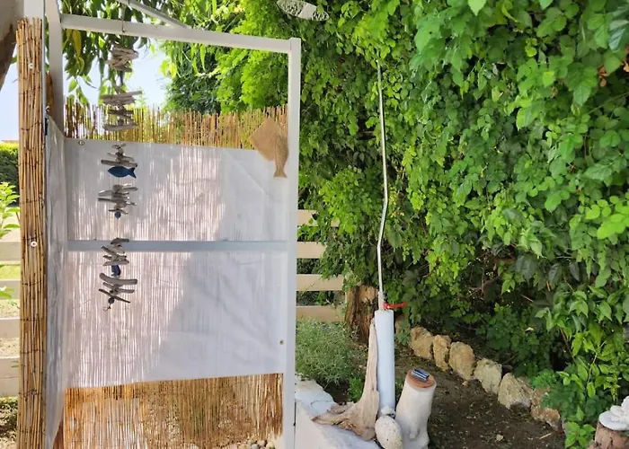 Under The Vine Garden House *