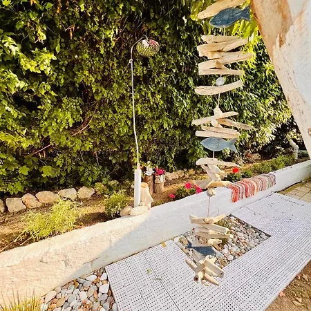 Under The Vine Garden House