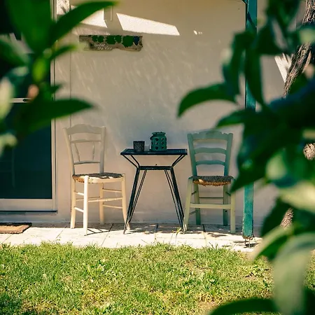 Under The Vine Garden House Appartamento