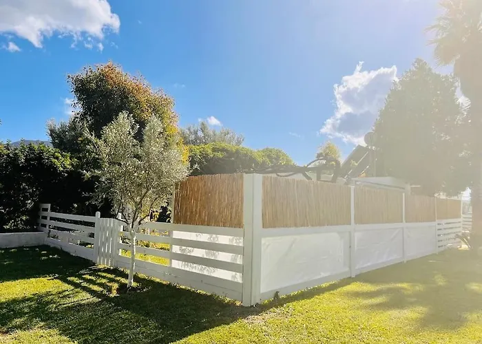 Under The Vine Garden House