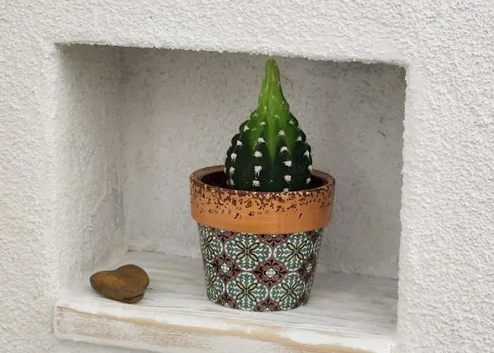 Under The Vine Garden House Lejlighed Platánion